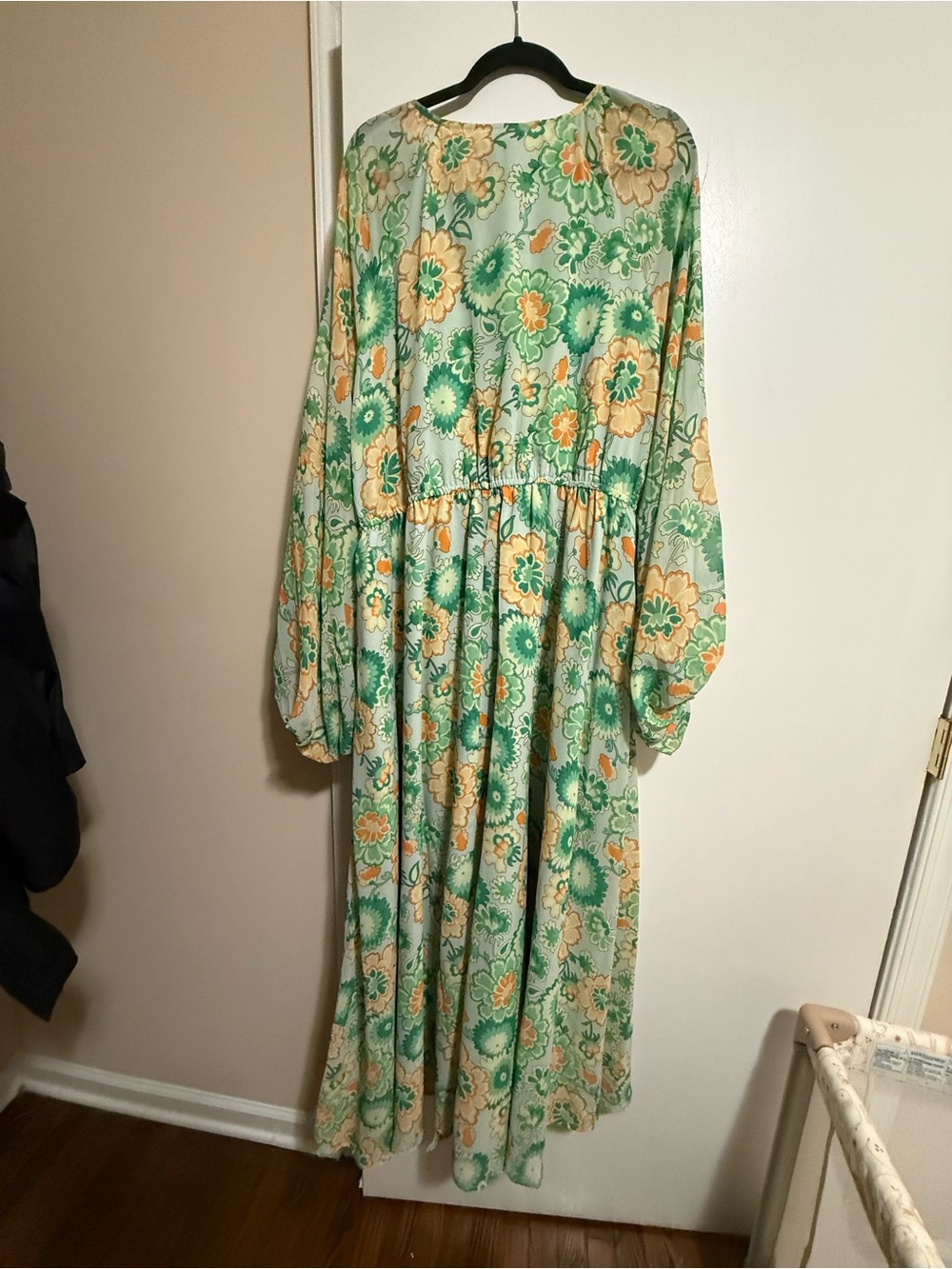 ASOS Curve maxi dress - Picture 2 of 5